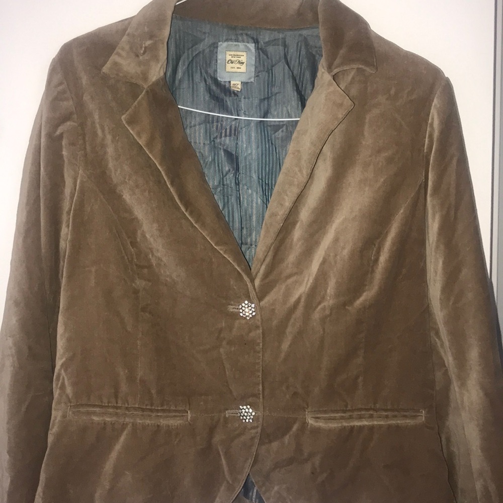 Two Button Business Casual Jacket - image 1